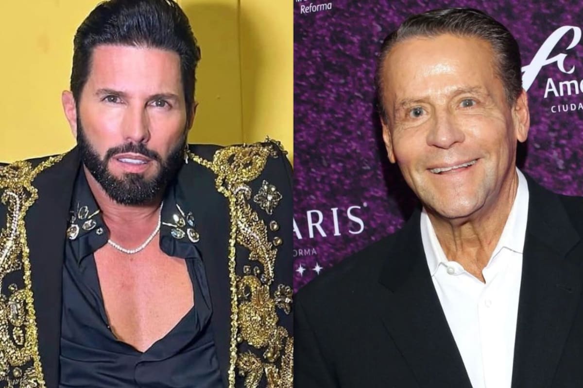 Alfredo Adame defiende a Maripily Rivera de Poncho de Nigris: “Es un vividor”
