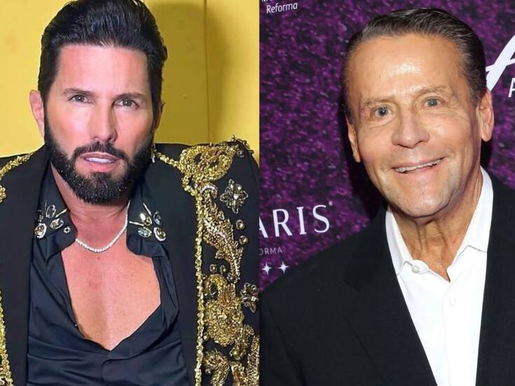 Alfredo Adame defiende a Maripily Rivera de Poncho de Nigris: “Es un vividor”