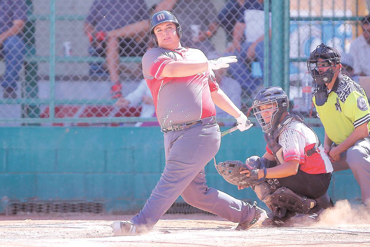 Daniel Durazo quiere volver a subir al podio en los Panamericanos.