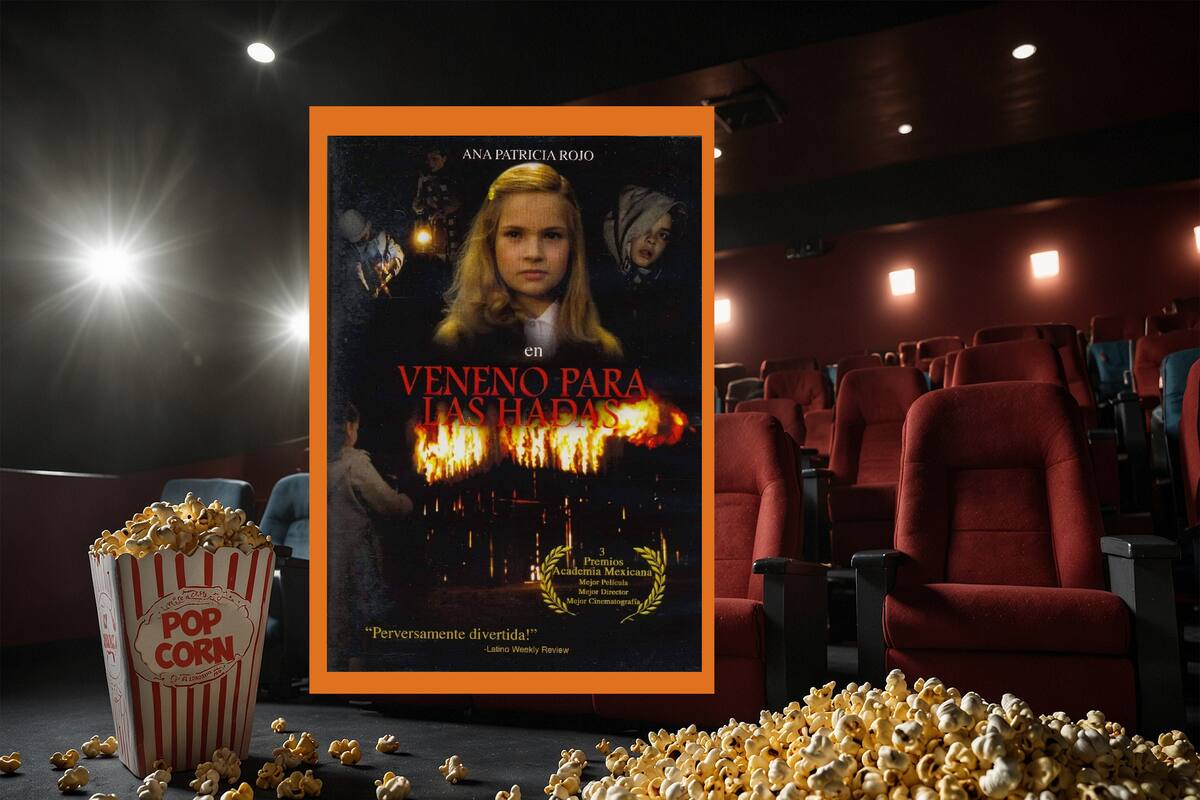 3 películas de terror mexicanas que no te puedes perder este halloween
