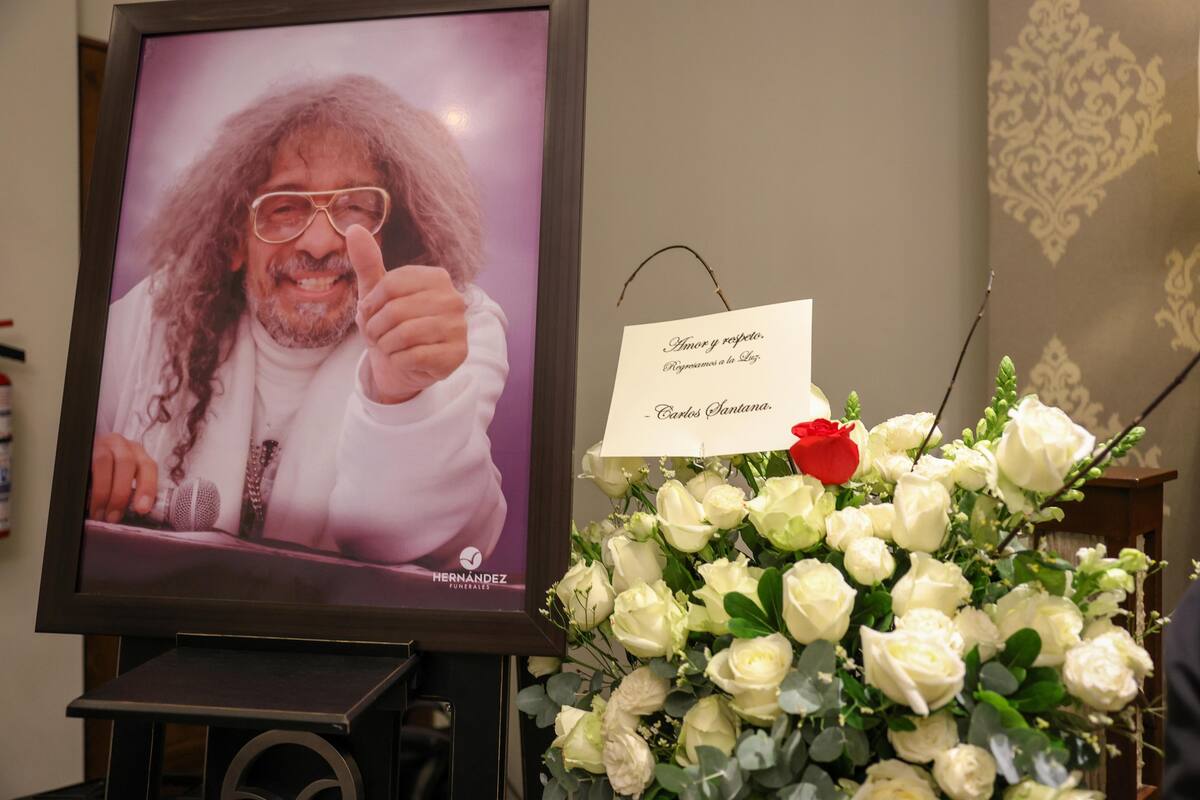 Dan el adiós a Javier Bátiz