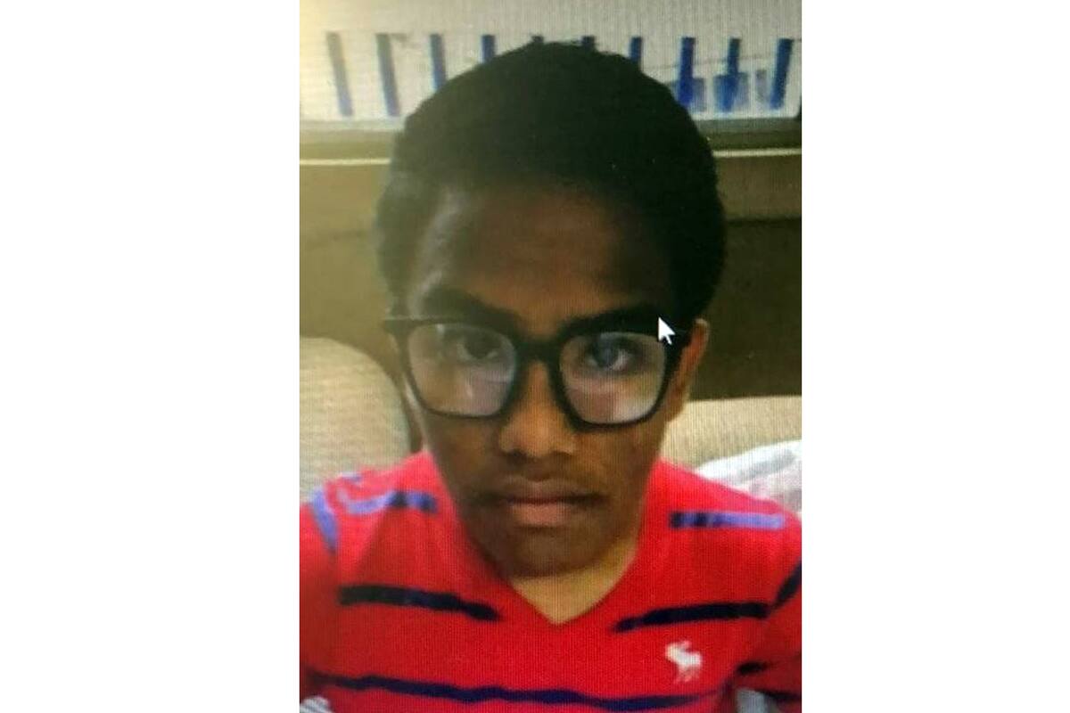 Buscan a adolescente de 16 años, Francisco Zacarías Enrique Pule