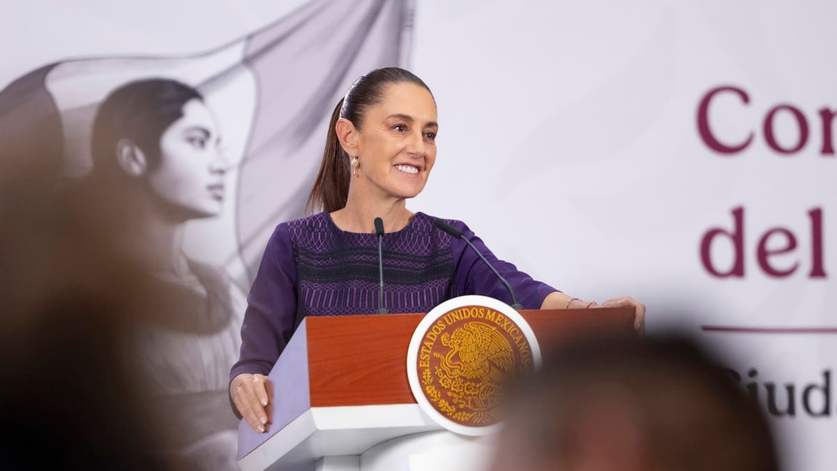 Claudia Sheinbaum confirma que Estados Unidos respondió a nota diplomática por operativo en Chihuahua y promete respetar la ley mexicana tras posible violación a la soberanía
