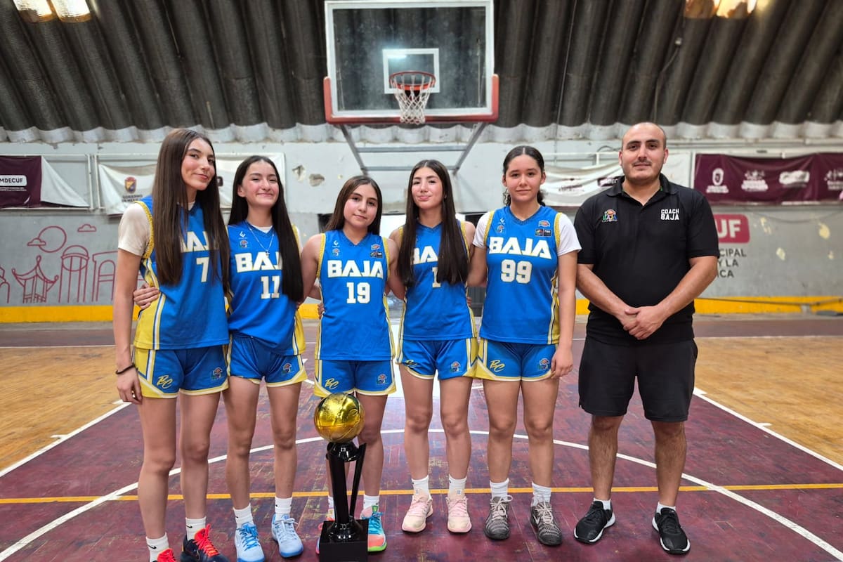 Cachanillas se coronan campeonas nacionales en Chiapas