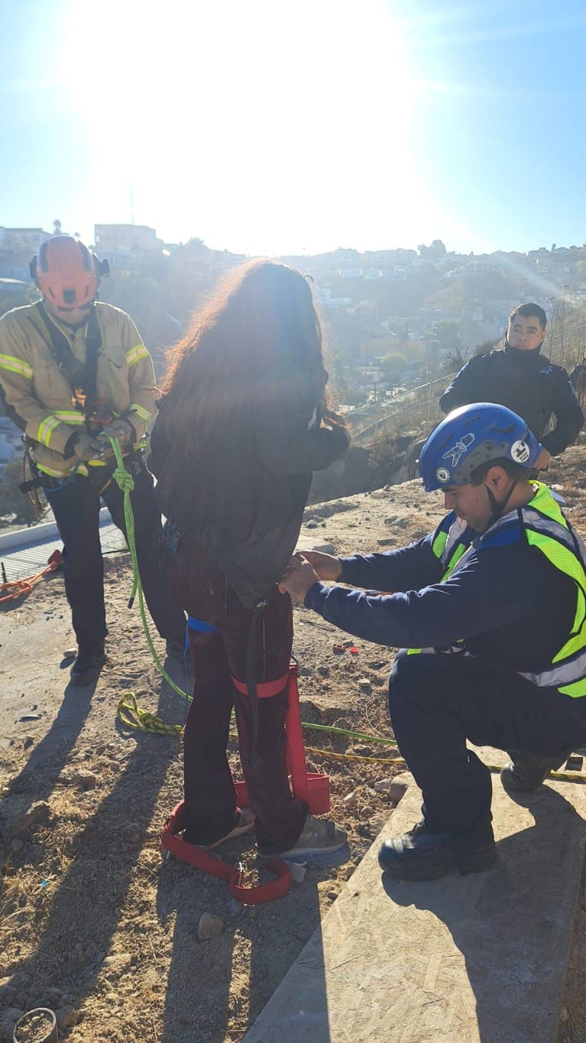 Foto: cortesía Bomberos