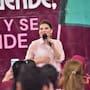 Celebra Lorenia Valles reapertura a exportaciones de ganado