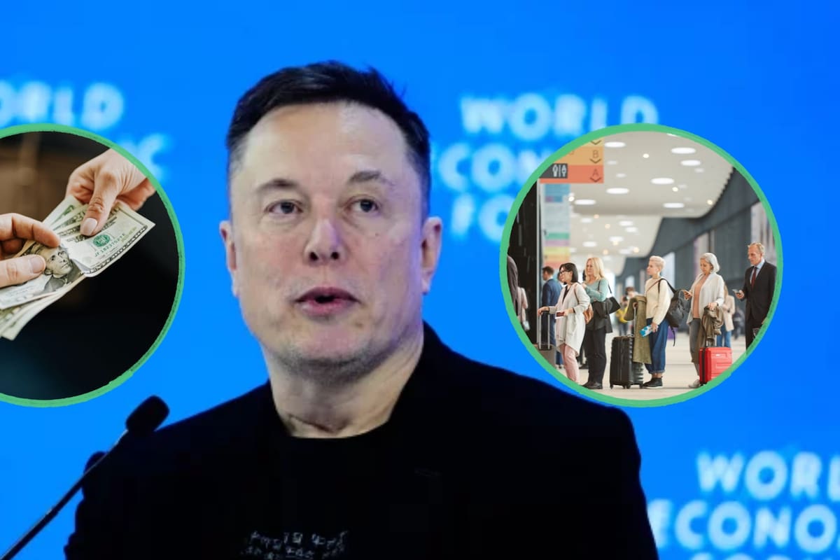 Elon Musk ofrece pagar salarios de agentes en aeropuertos de EE.UU. que trabajan sin sueldo por bloqueo presupuestal