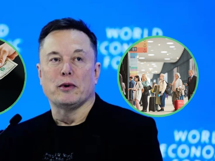 Elon Musk ofrece pagar salarios de agentes en aeropuertos de EE.UU. que trabajan sin sueldo por bloqueo presupuestal