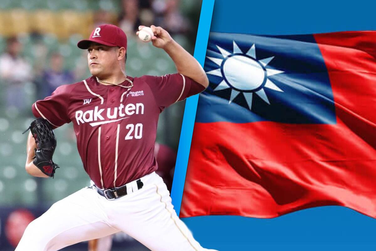 Manny Bañuelos logra tercera victoria al hilo en la Liga de China