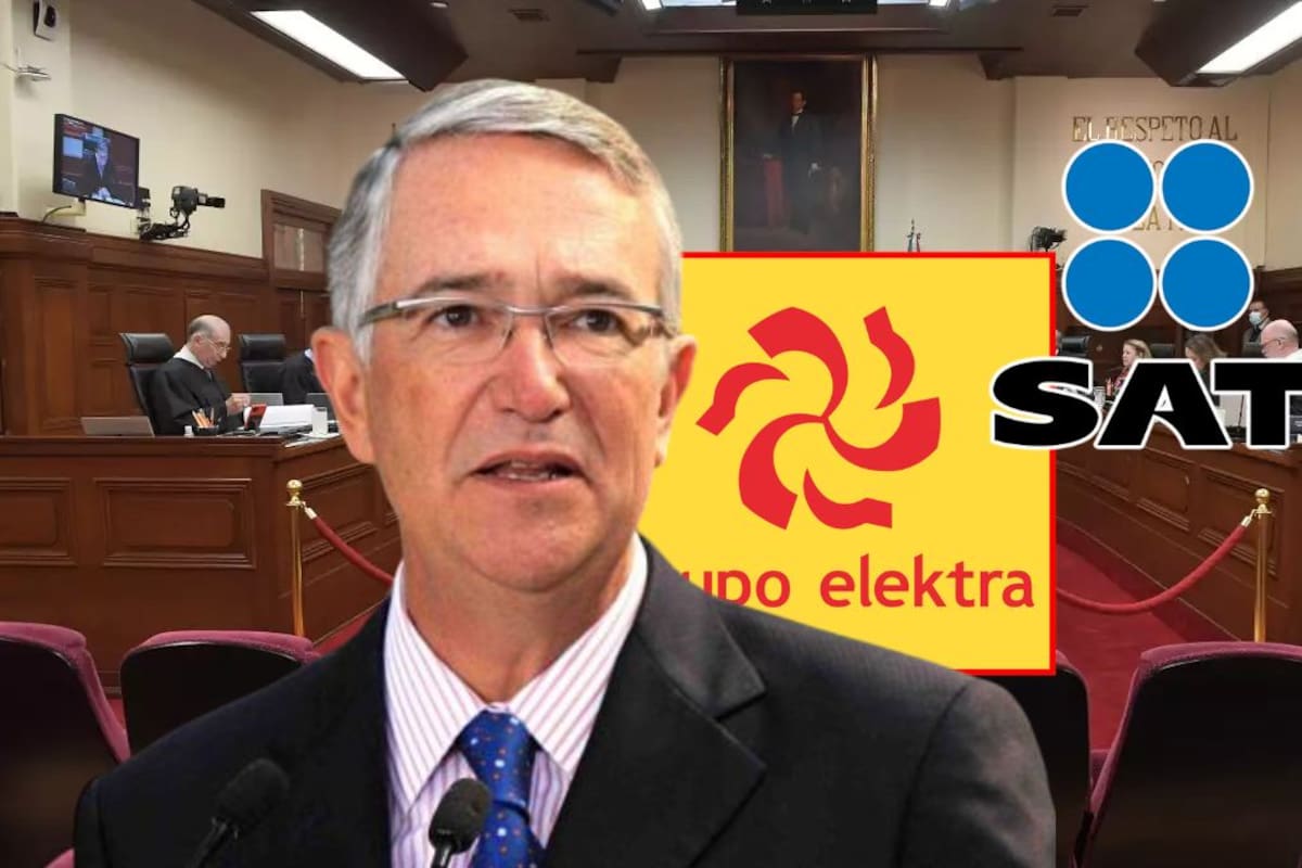 Elektra logra postergar resolución de su mayor deuda fiscal; la Suprema Corte actual dejará pendiente el caso
