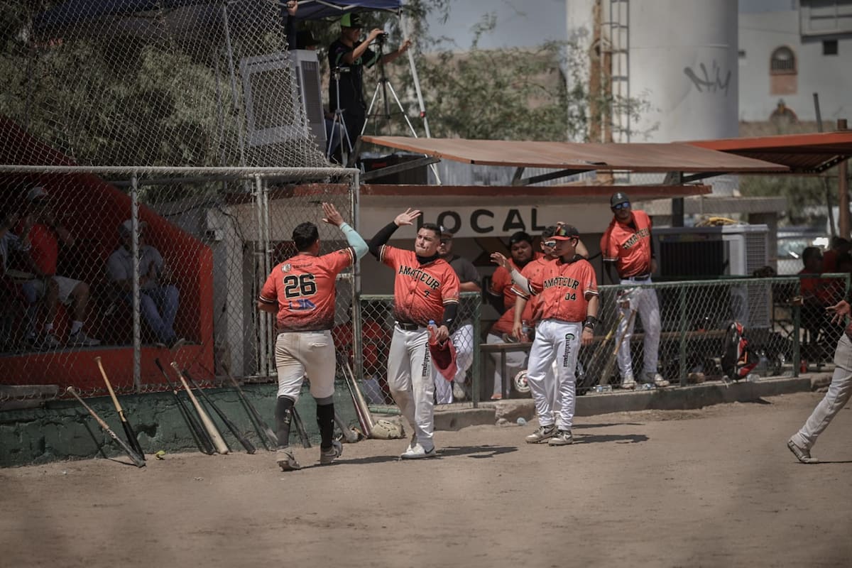 Hoy se reanuda la serie final de 1ra Fuerza en Ensenada