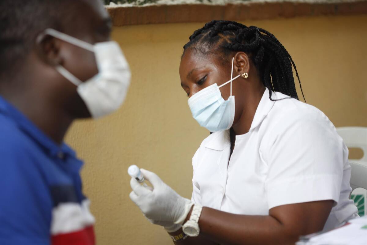 Rebasa África los ocho millones de contagios de Covid-19