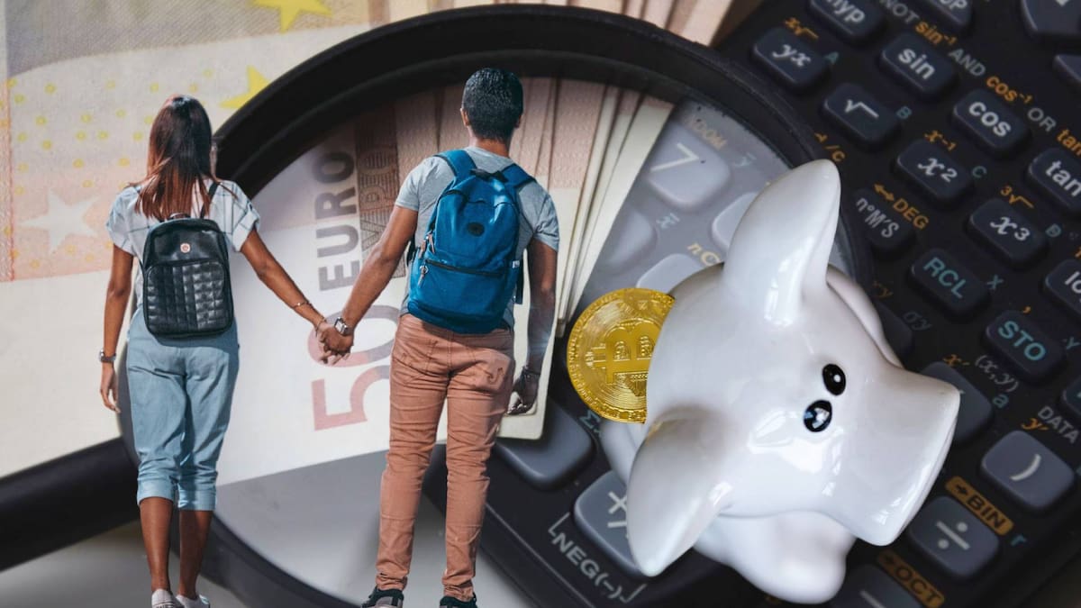 Extrema austeridad durante la vida laboral, para poder jubilarse lo antes posible, es el principio fundamental de un movimiento global pequeño al que pertenecen Alan y Katie quienes ya dejaron de trabajar a los 40 y 35 años y que por tan solo llevar su almuerzo al trabajo por 10 años, ahorraron 53 mil dólares