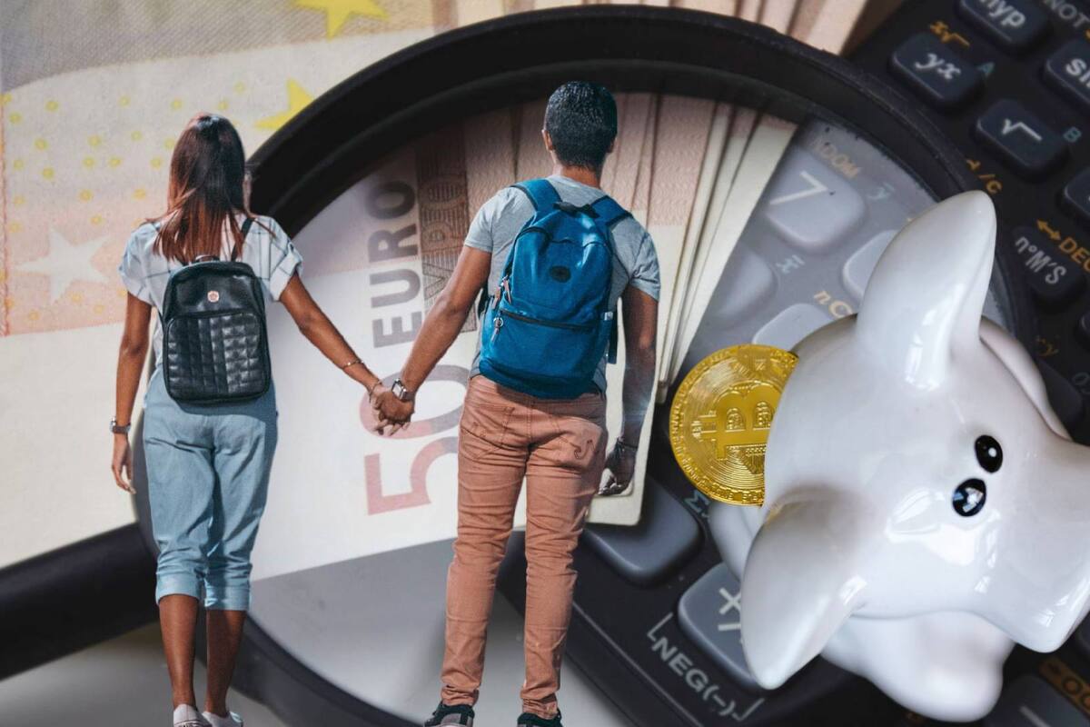 Extrema austeridad durante la vida laboral, para poder jubilarse lo antes posible, es el principio fundamental de un movimiento global pequeño al que pertenecen Alan y Katie quienes ya dejaron de trabajar a los 40 y 35 años y que por tan solo llevar su almuerzo al trabajo por 10 años, ahorraron 53 mil dólares