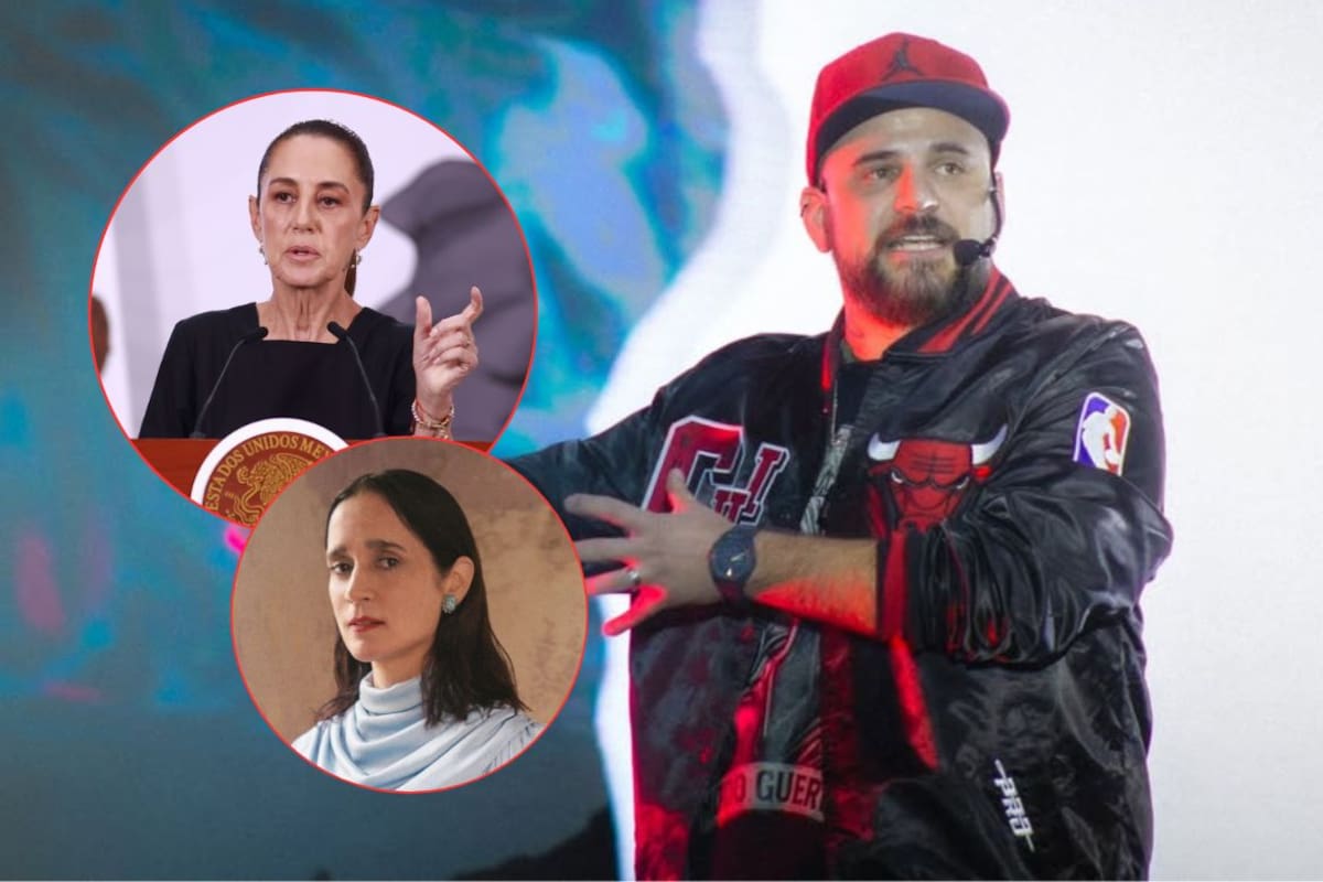 “¿Cuál es la necesidad de esto?”: El Temach arremete contra Claudia Sheinbaum y Julieta Venegas al considerar innecesario el mensaje dado en el tema “La niña futbolista”