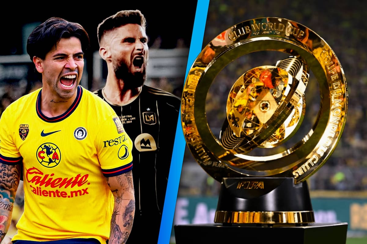 América vs LAFC ya tiene fecha y sede oficial para disputar el boleto que dejó vacante el León para el Mundial de Clubes 2025 de la FIFA