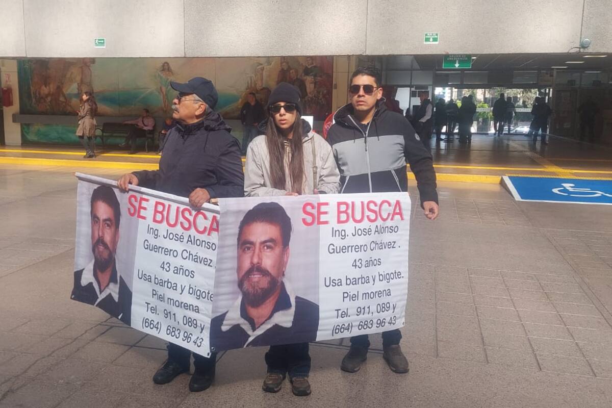 Buscará Berenice Guerrero a su hermano junto a colectivo Todos Somos Erick Carrillo
