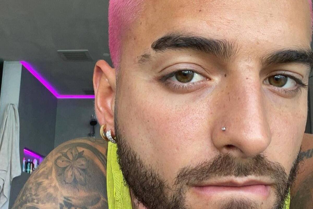 Maluma llega a San Diego en septiembre
