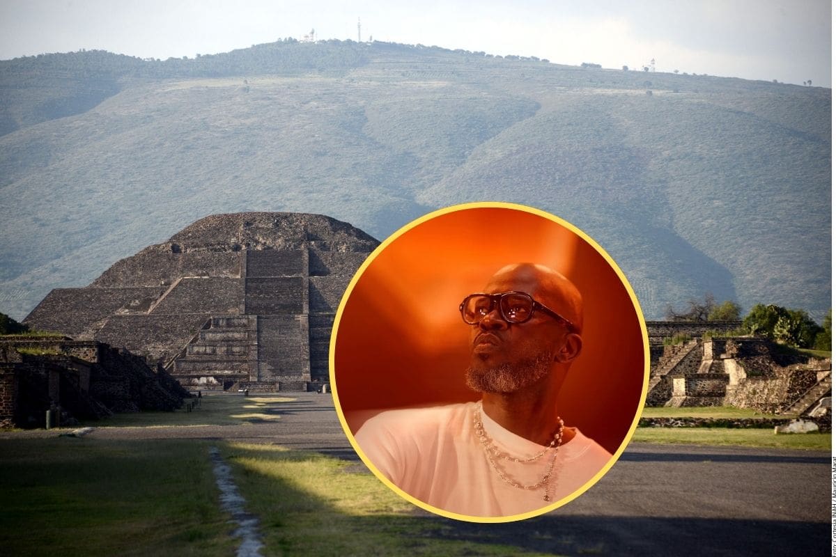 Black Coffee, el DJ sudafricano que dará un concierto en las pirámides de Teotihuacán