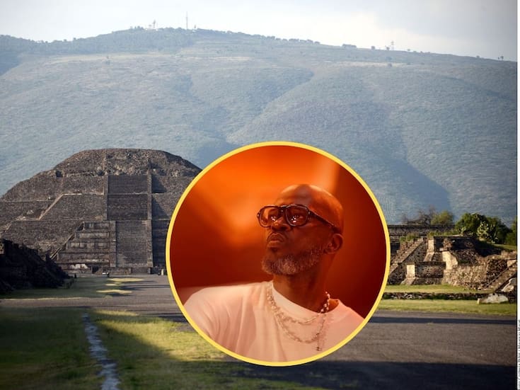 Black Coffee, el DJ sudafricano que dará un concierto en las pirámides de Teotihuacán