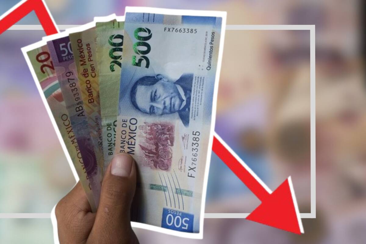 Instituto Mexicano de Ejecutivos de Finanzas asegura que la economía mexicana va en picada
