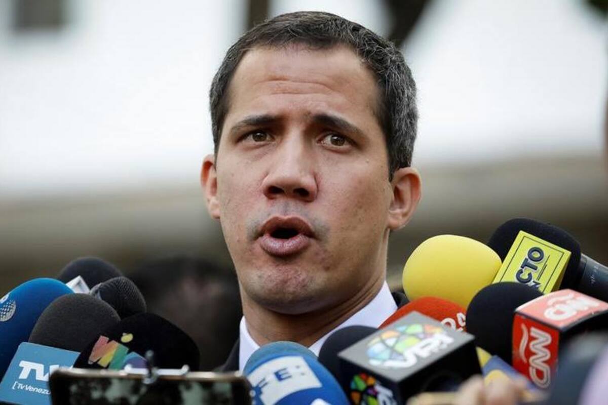 Familia reporta detención de tío de Guaidó en Caracas