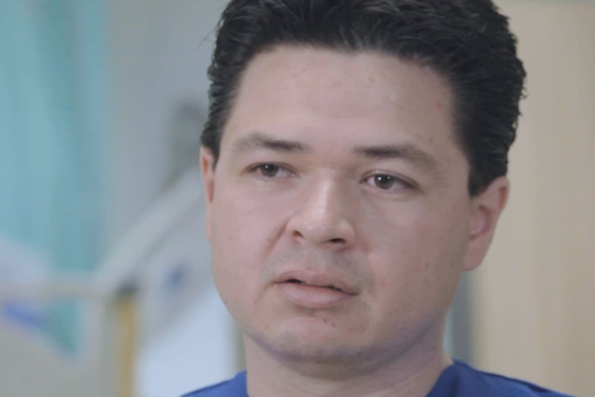 Entendemos que en cualquier momento podemos contagiarnos: Médico urgenciólogo
