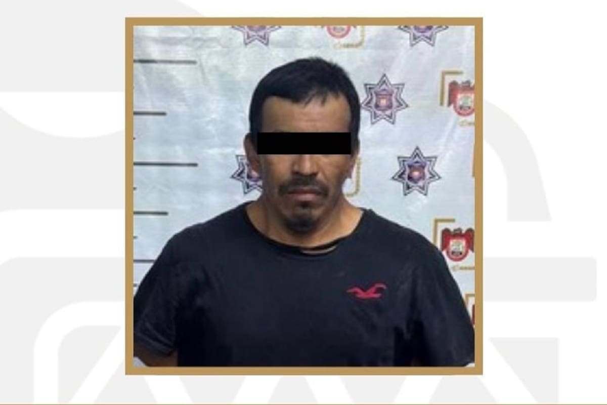 Atienden reporte de violencia familiar y capturan al agresor