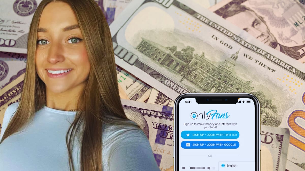 Modelo de OnlyFans cuenta cómo sus padres apoyaron su carrera en el contenido para adultos y ahora reciben parte de sus ganancias