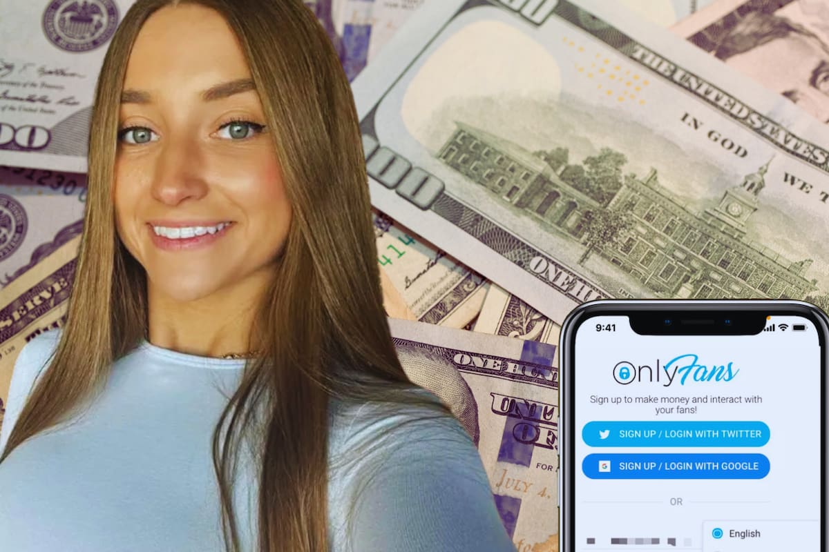 Modelo de OnlyFans cuenta cómo sus padres apoyaron su carrera en el contenido para adultos y ahora reciben parte de sus ganancias