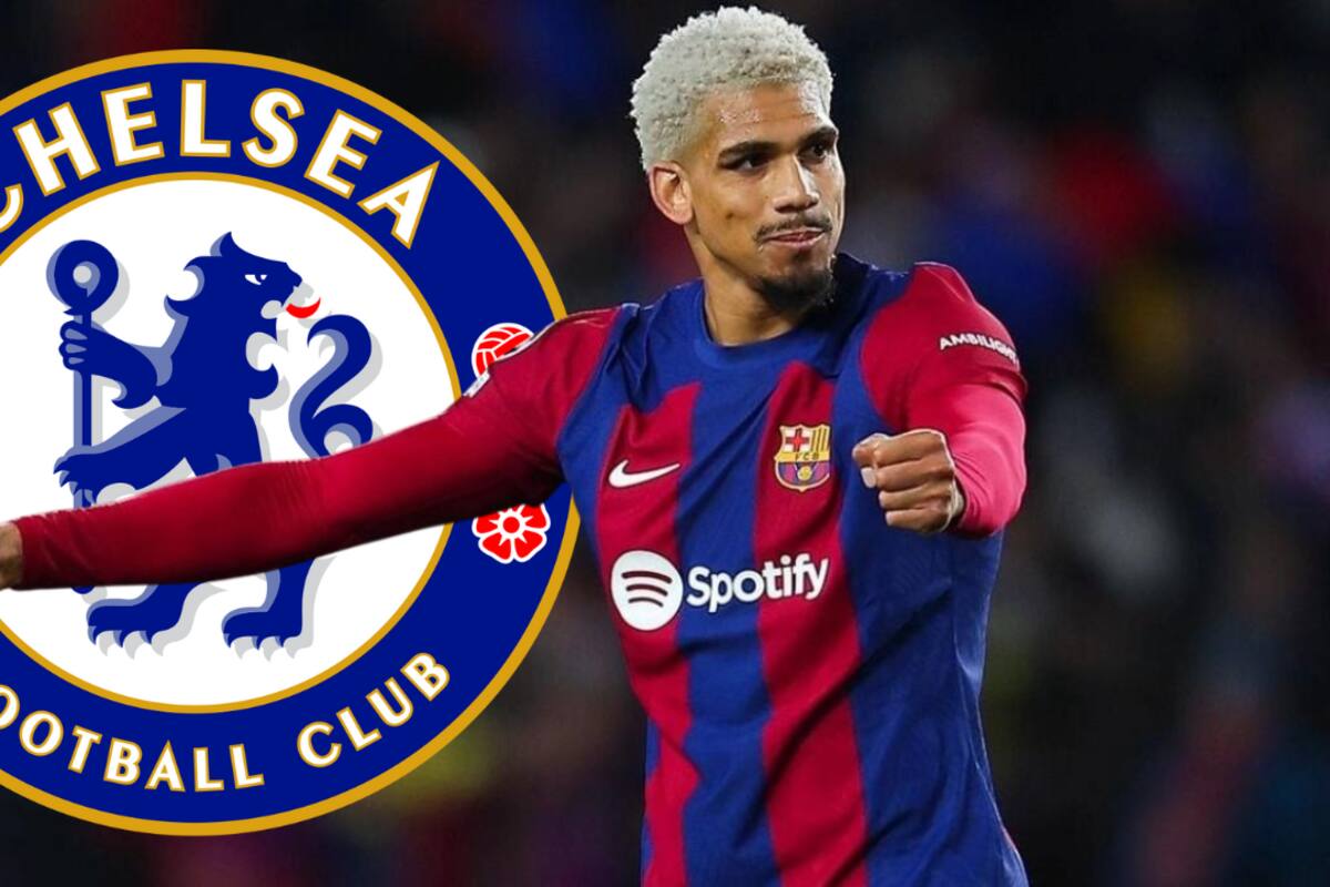 Premier League: ¡Fuerte rumor! Barcelona podría perder a Ronald Araujo ante el interés del Chelsea