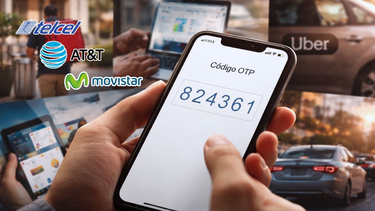 Desde taxis por app hasta bancos: los servicios que podrías perder si tu línea queda inhabilitada tras el registro obligatorio de líneas móviles en México