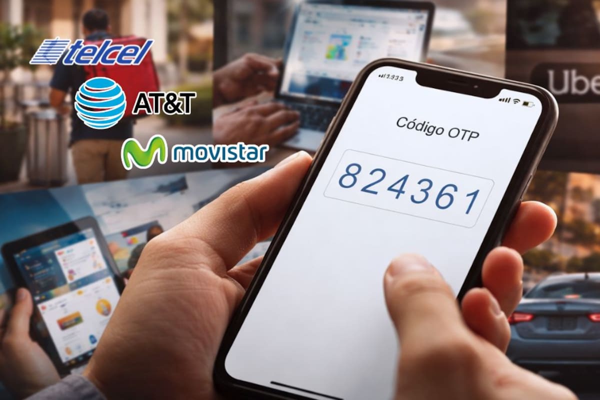 Desde taxis por app hasta bancos: los servicios que podrías perder si tu línea queda inhabilitada tras el registro obligatorio de líneas móviles en México