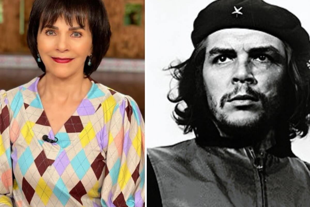 "Un psicópata asesino": Pati Chapoy habla de 'El Che' Guevara