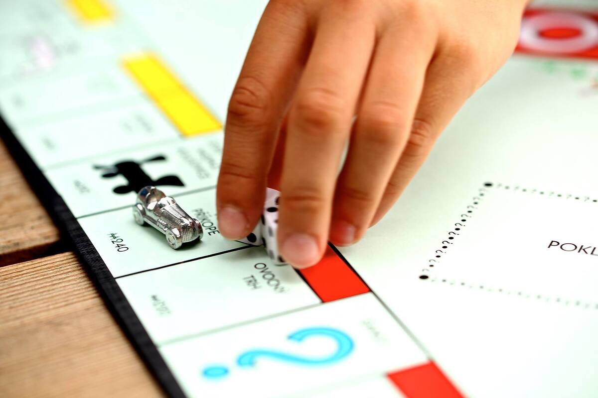 Monopoly: la partida más corta posible dura apenas 13 segundos