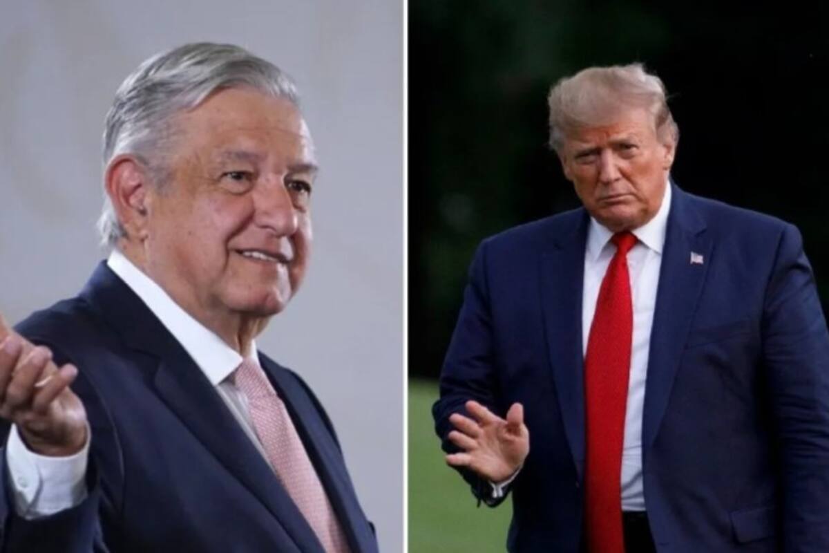 Gobierno de Trump presionó a AMLO para cambiar estrategia contra el narco: WSJ