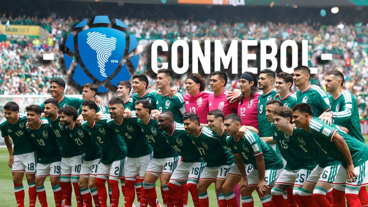 ¿México saldría de Concacaf para unirse a Conmebol? Netflix, dinero e Infantino explicarían la ruptura con la FMF