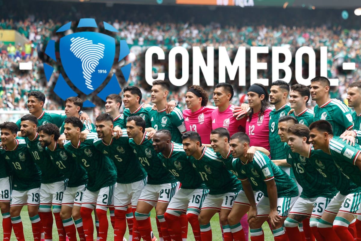 ¿México saldría de Concacaf para unirse a Conmebol? Netflix, dinero e Infantino explicarían la ruptura con la FMF