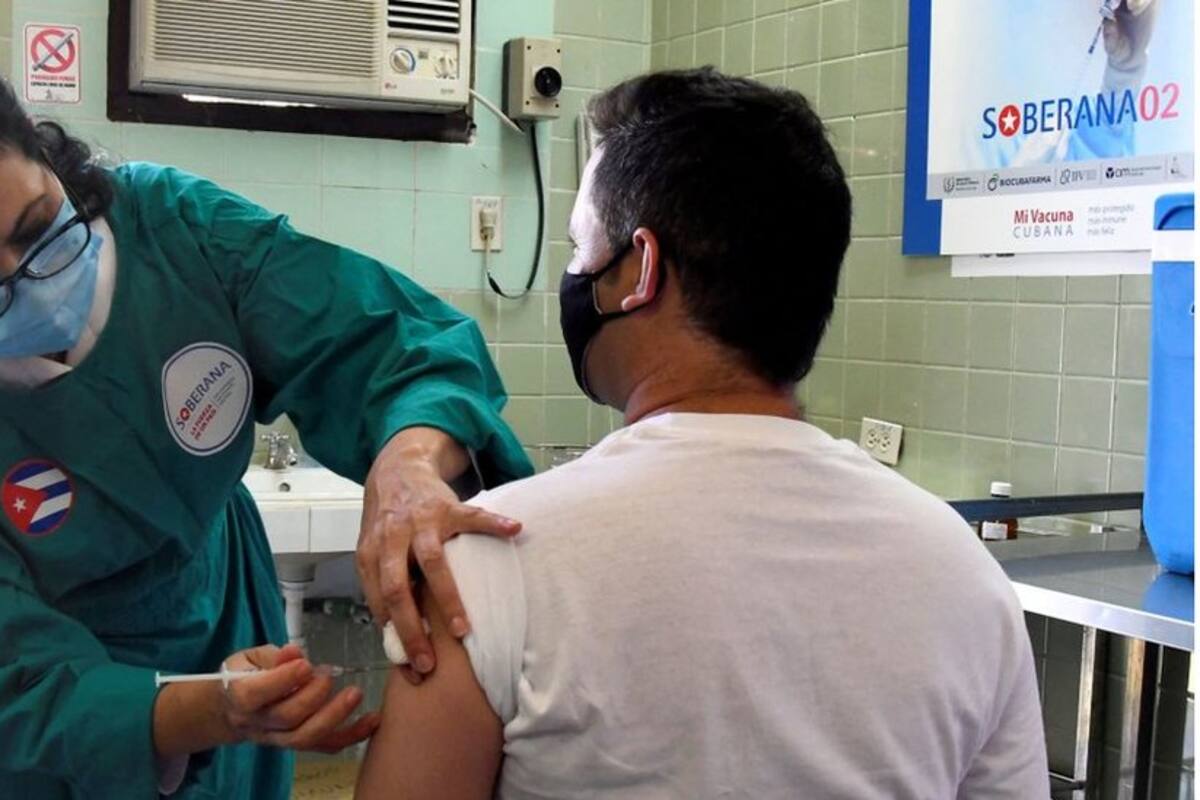 Coronavirus en Cuba: los riesgos de la operación de la isla para vacunar a su población sin conocer si sus dosis contra el coronavirus funcionan