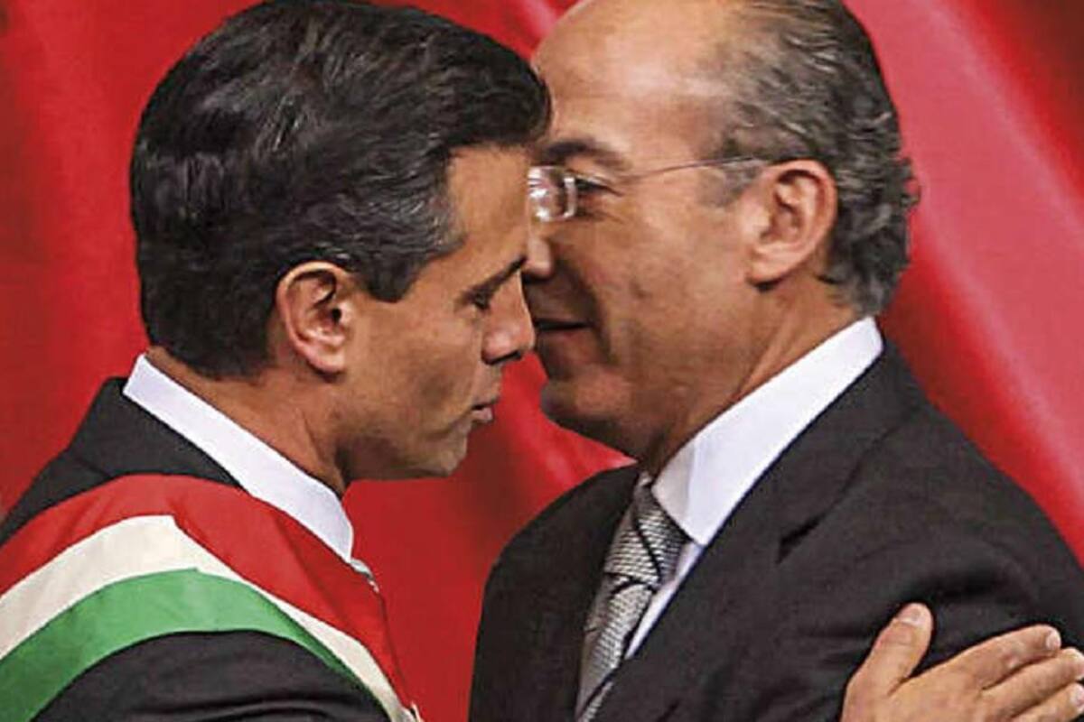 Pegasus: Difunden 27 de los 31 contratos “fachada” de Felipe Calderón y Peña Nieto para ocultar espionaje