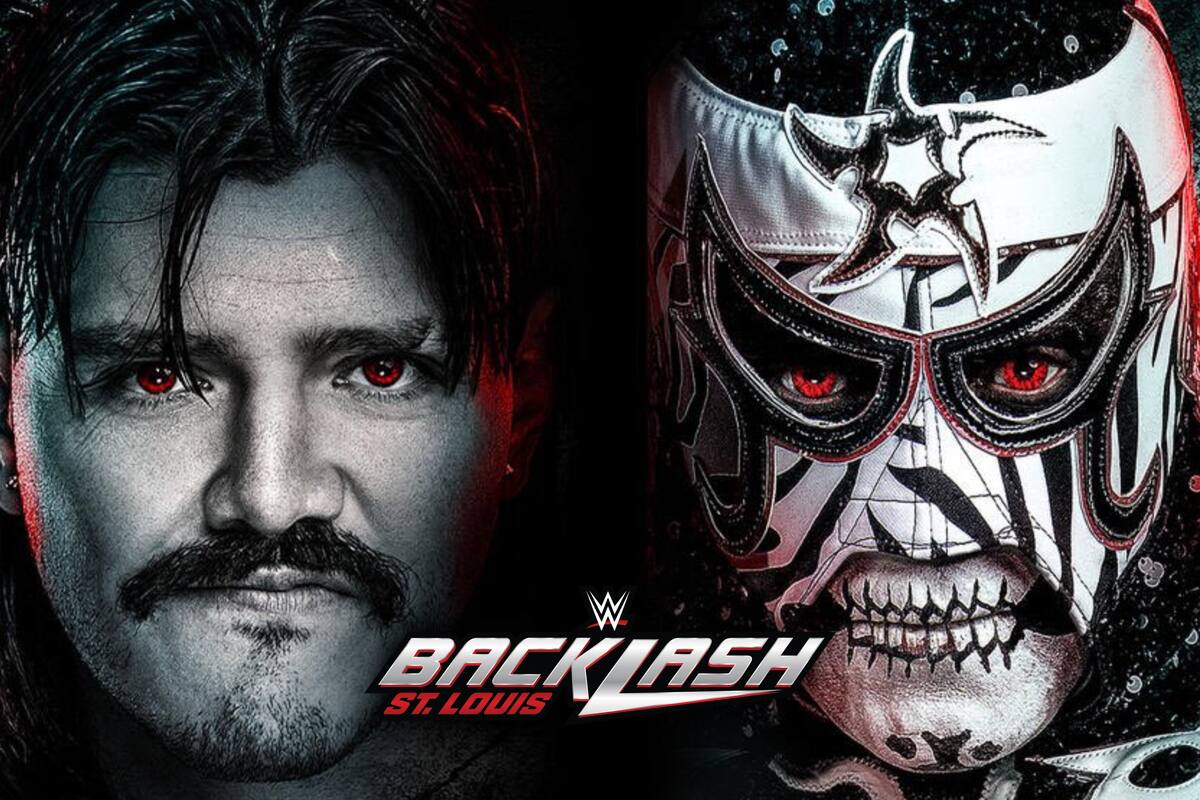 Penta enfrentará a Dominik Mysterio por el campeonato intercontinental en Backlash