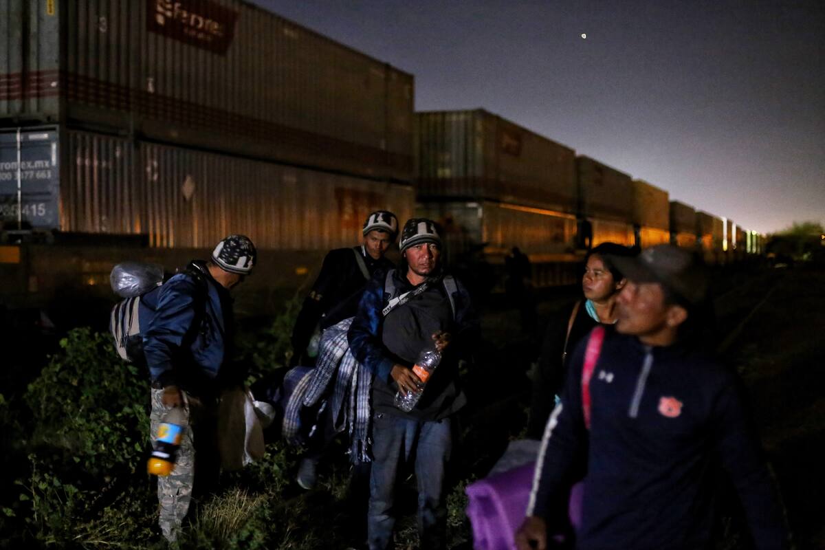Albergues a tope con 4 mil migrantes