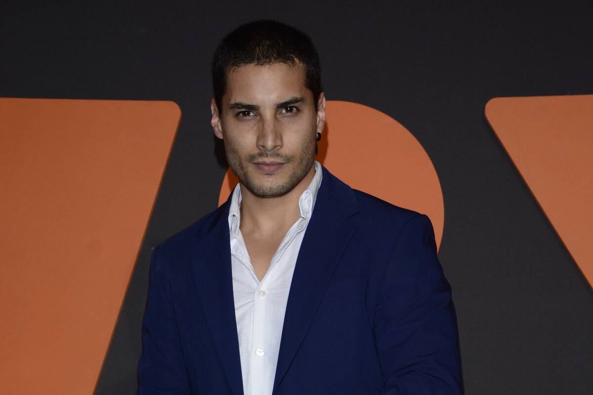 Alex Perea niega agresión a sus parejas