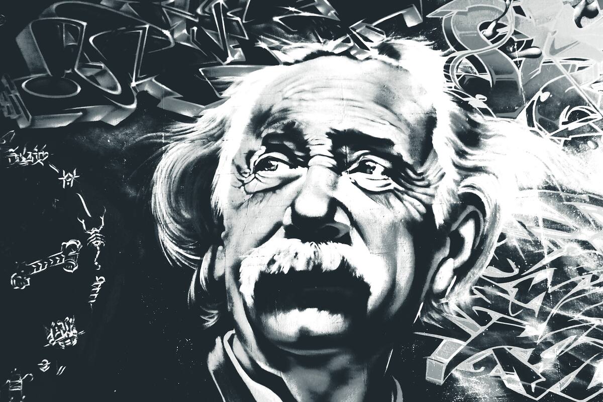 Albert Einstein te sacará la lengua en una moneda
