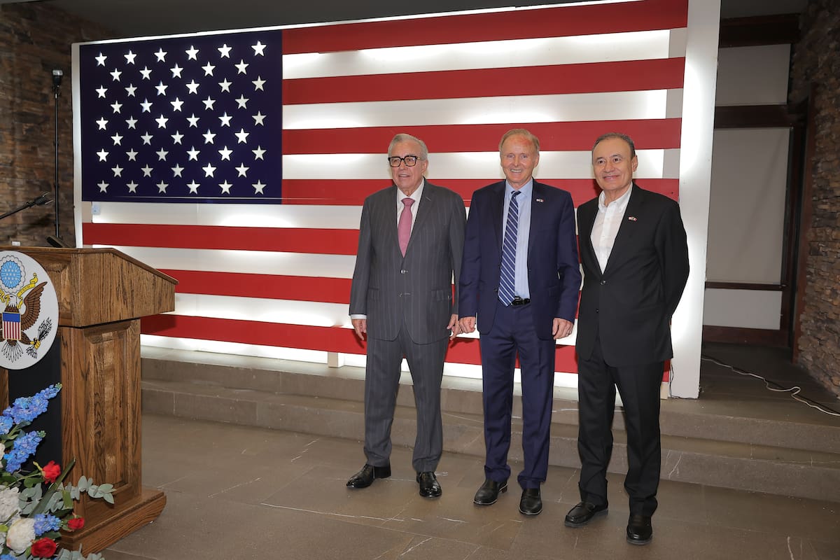 Celebra el Consulado estadounidense en Hermosillo junto a invitados especiales
