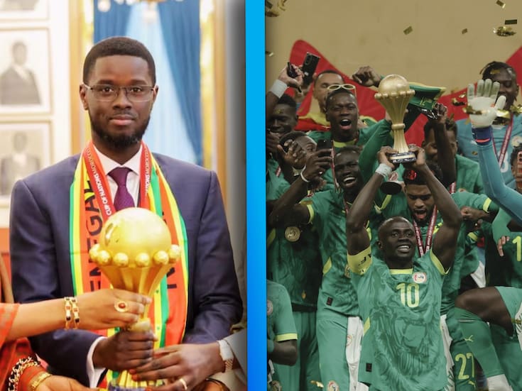 Gobierno de Senegal actuará de forma legal contra la Conferación Africana de Futbol por quitarles el título de la Copa de Naciones 2025