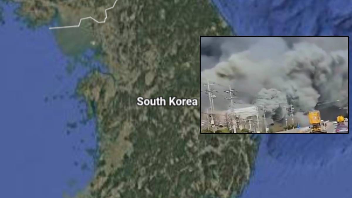 Explosión en fábrica de autopartes en Corea del Sur deja 14 muertos y decenas de heridos tras incendio; autoridades investigan causa y refuerzan seguridad