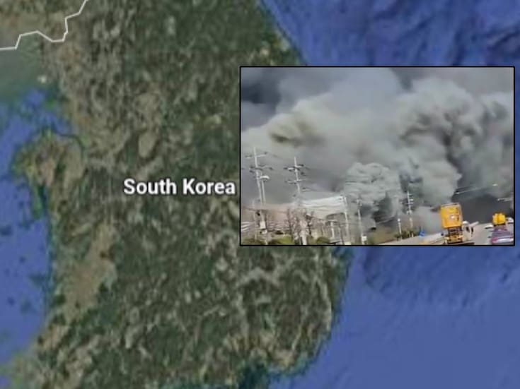 Explosión en fábrica de autopartes en Corea del Sur deja 14 muertos y decenas de heridos tras incendio; autoridades investigan causa y refuerzan seguridad