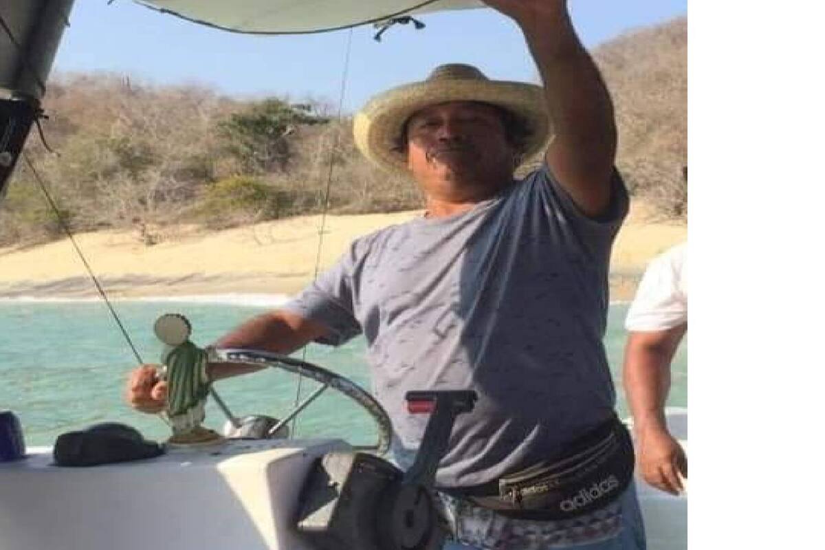 Cuerpo del campesino Florentino ya fue localizado después de haber desaparecido tras el paso de “Agatha”