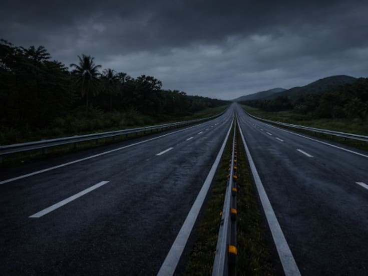 Fiscalía de Chiapas investiga accidente en carretera Tapachula–Viva México que dejó dos muertos y varios heridos